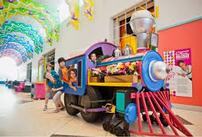Head to the Children's Museum 202//137